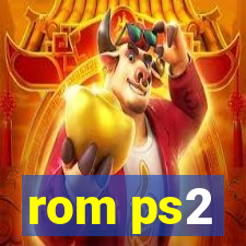 rom ps2